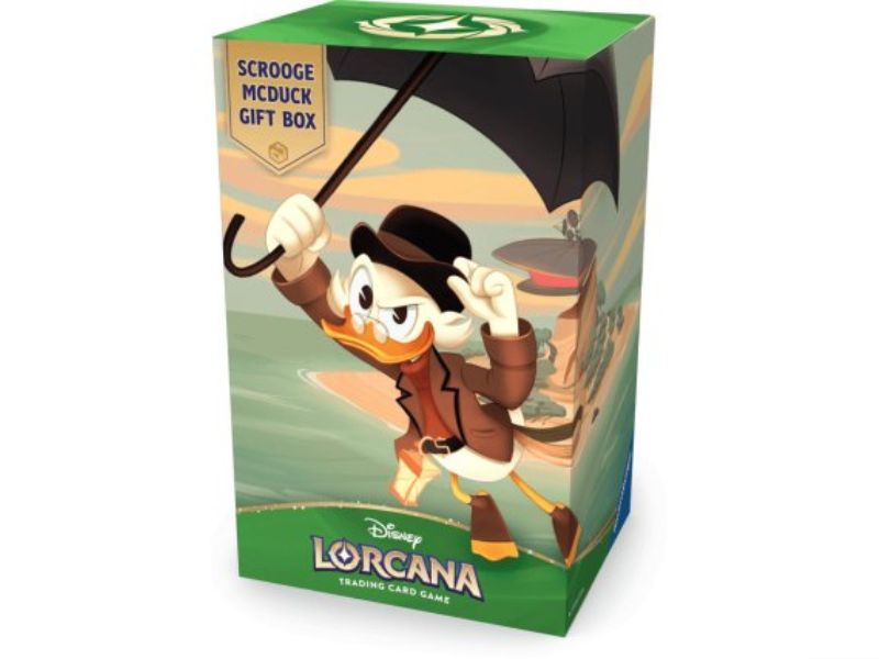 Disney Lorcana - Winterspell -Gift Set