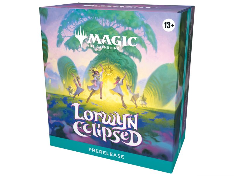 Lorwyn Eclipsed - Prerelease pack