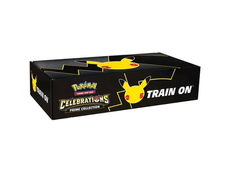 Pokémon TCG - Celebrations Prime Collection
