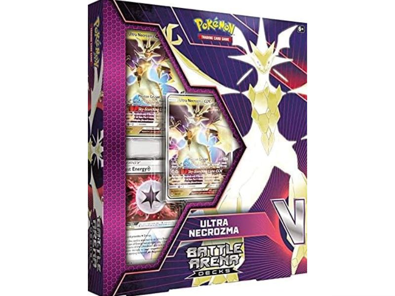 Pokémon TCG - Battle Arena Deck - Ultra Necrozma
