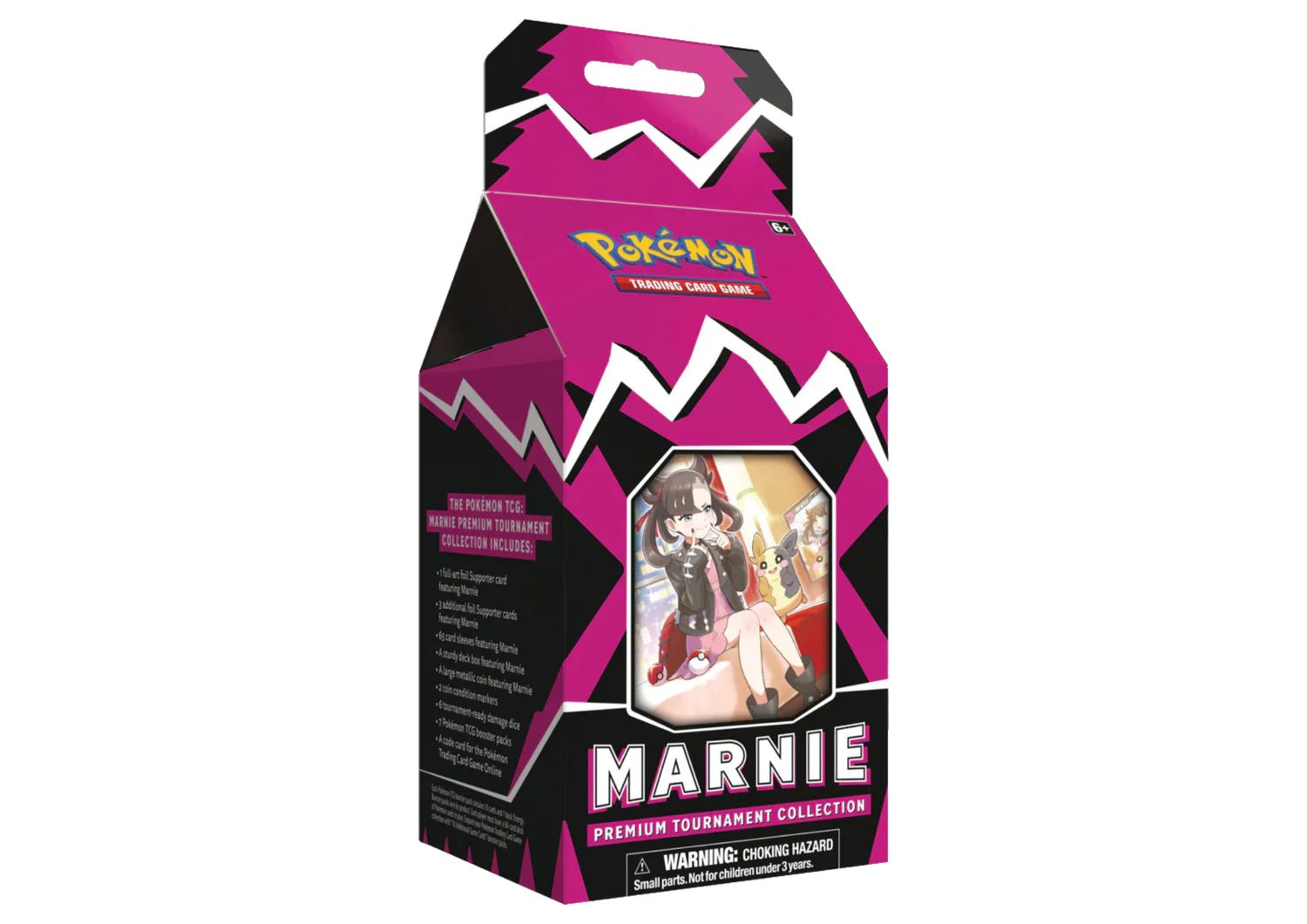 Pokémon TCG - Marnie Premium Tournament Collection (Random versie)
