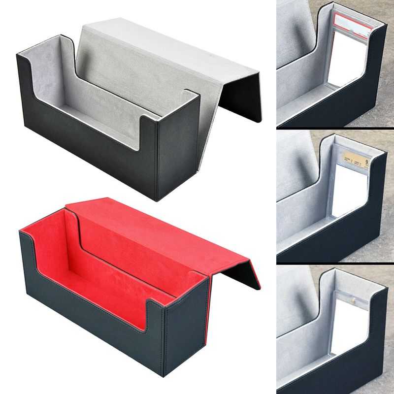 Opbergdoos voor graded card slabs