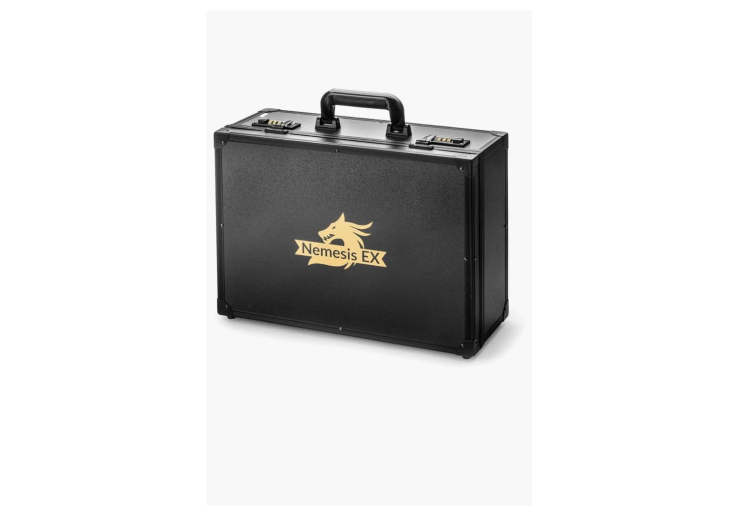 Pokémon TCG - Nemesis Titan Slab / Graded Kaarten Koffer - Maat Groot - 4-row - 44 graded kaarten - o.a. PSA en CGC