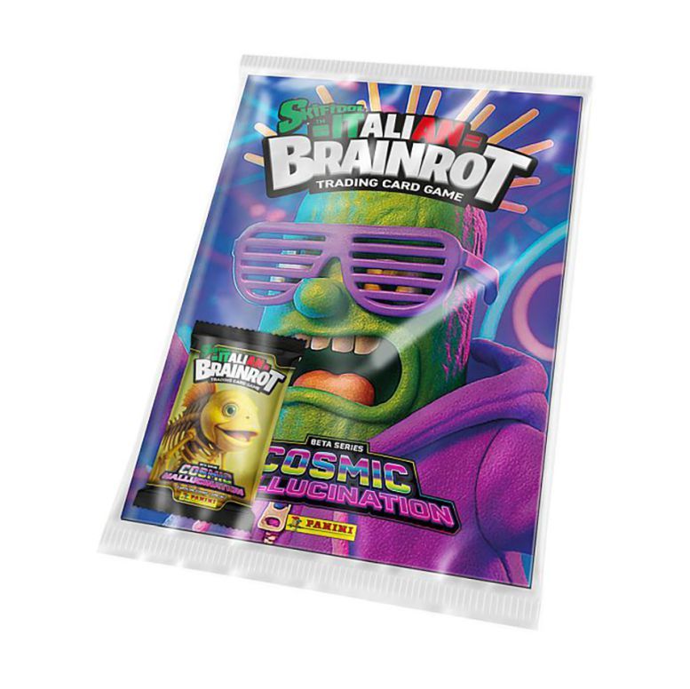 Italian Brainrot Vol. 2 – Starterset