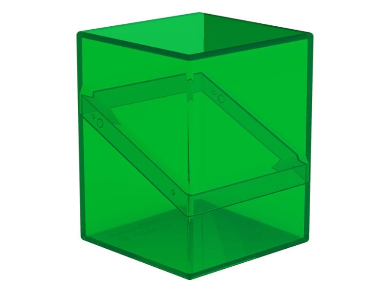 Ultimate Guard - Boulder 100+ Clear - Emerald