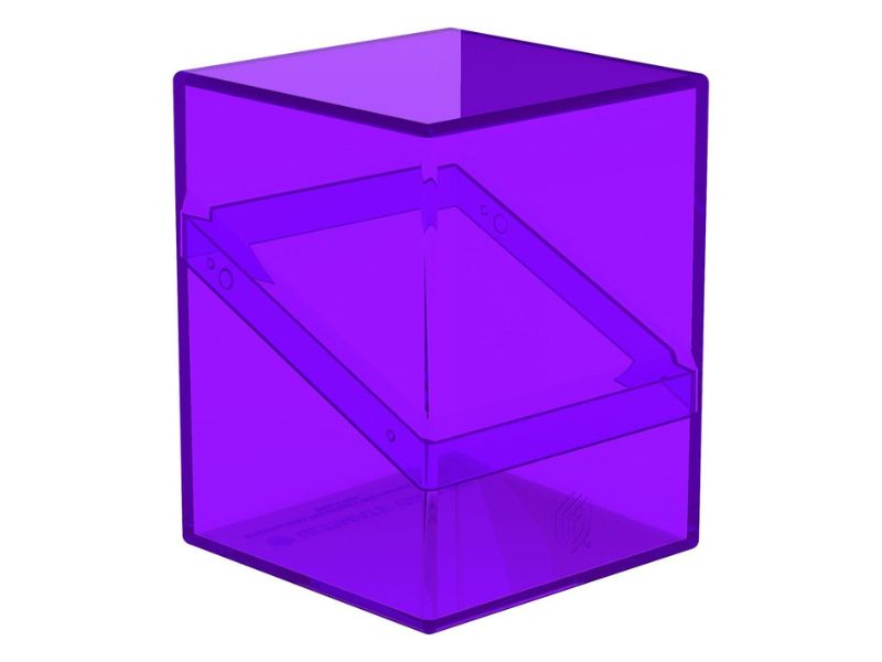Ultimate Guard - Boulder 100+ Clear - Amethyst