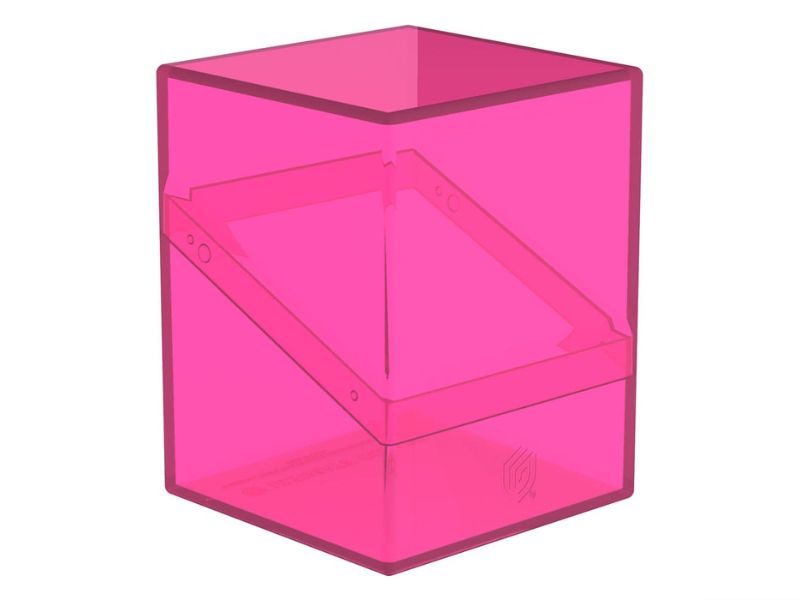 Ultimate Guard - Boulder 100+ Clear - Rhodonite