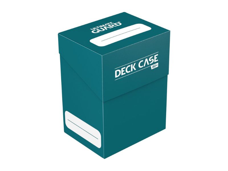 Ultimate Guard - Deck Case 80+ - Petrol