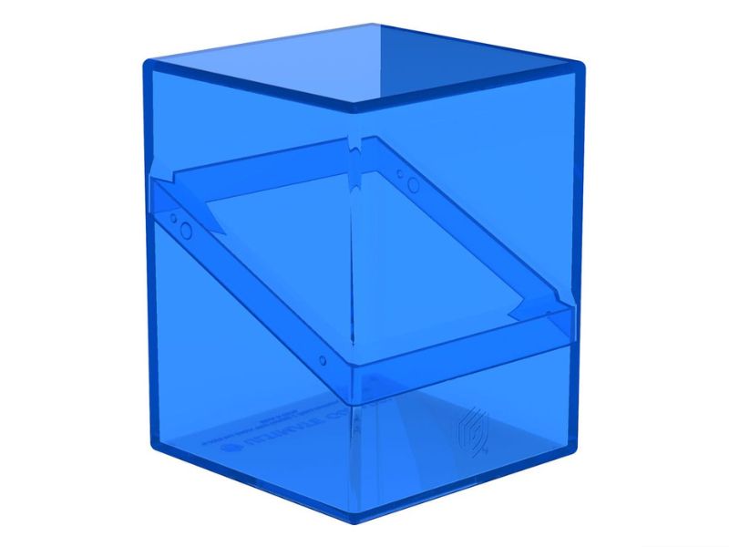 Ultimate Guard - Boulder 100+ Clear - Sapphire
