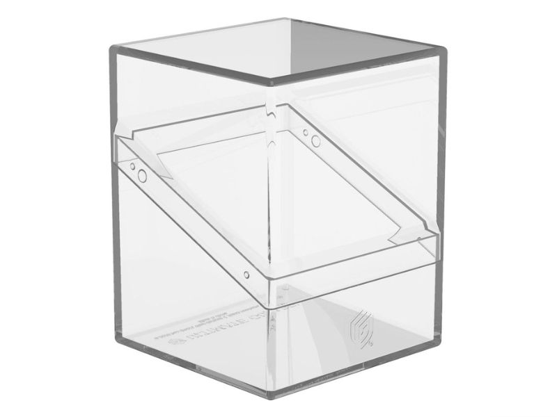 Ultimate Guard - Boulder 100+ Clear - Transparent
