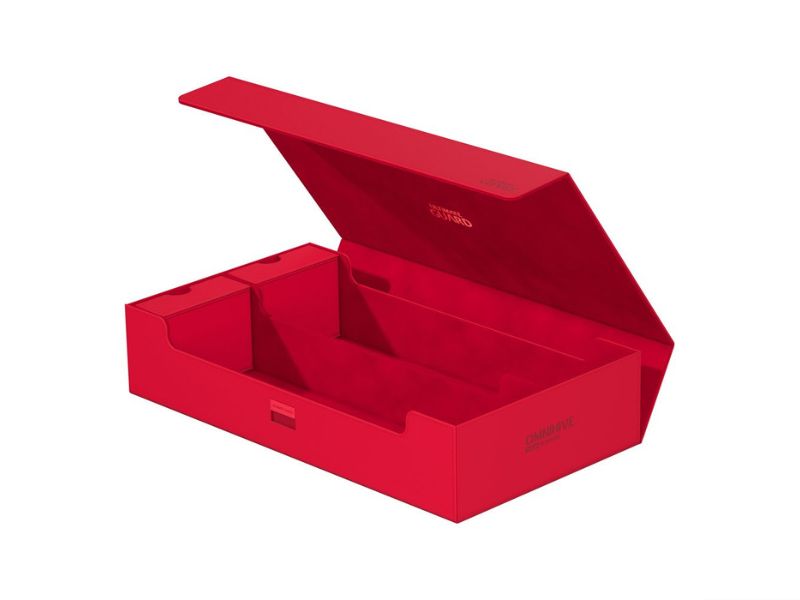 Ultimate Guard - Omnihive 1000+ Xenoskin - Red