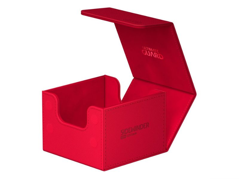 Ultimate Guard - Sidewinder 133+ Xenoskin - Red