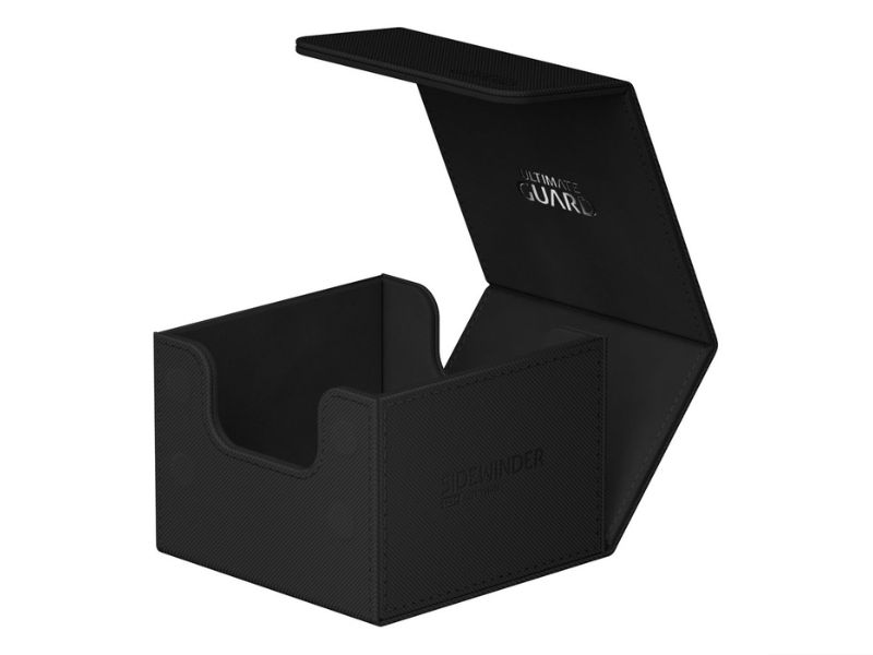 Ultimate Guard - Sidewinder 133+ Xenoskin - Black