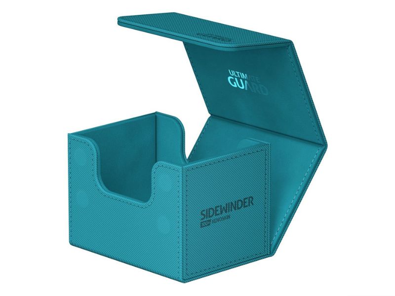 Ultimate Guard - Sidewinder 100+ Xenoskin - Petrol