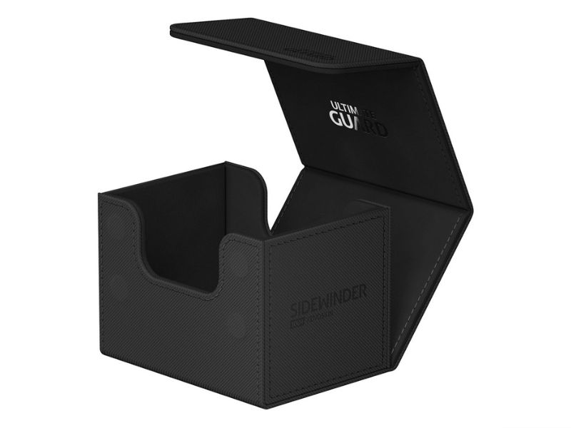 Ultimate Guard - Sidewinder 100+ Xenoskin - Black