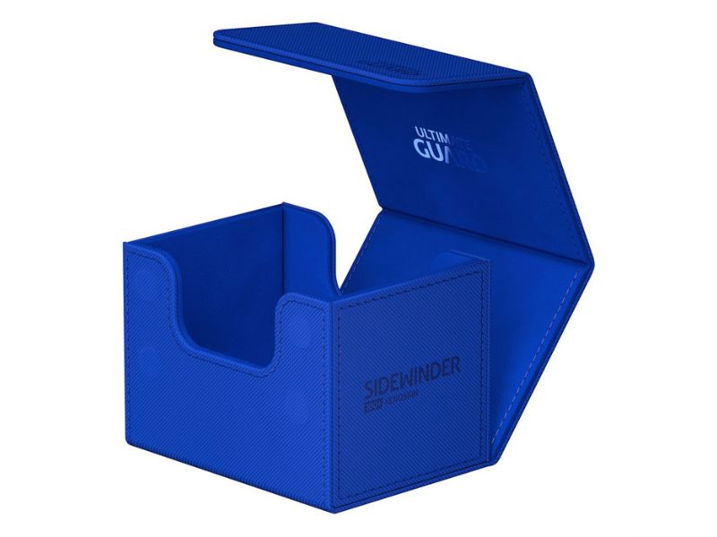 Ultimate Guard - Sidewinder 100+ Xenoskin - Blue