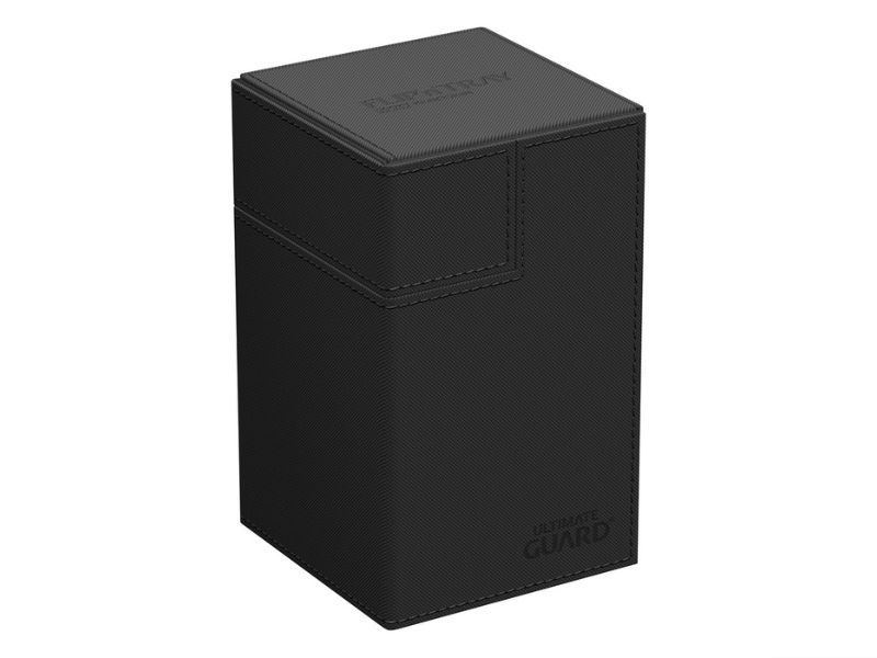 Ultimate Guard - Flip'n'Tray 100+ Xenoskin - Black