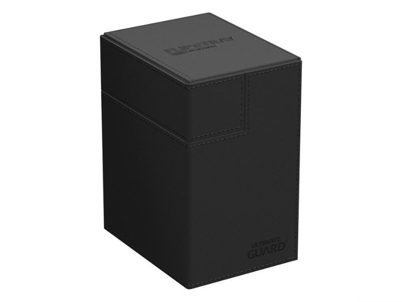 Ultimate Guard - Flip'n'Tray 133+ Xenoskin - Black