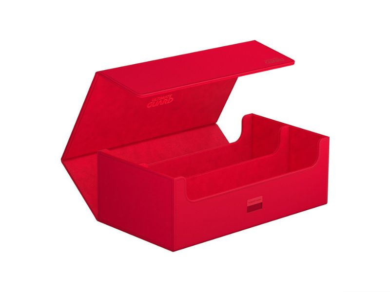 Ultimate Guard - Arkhive 800+ Xenoskin - Red