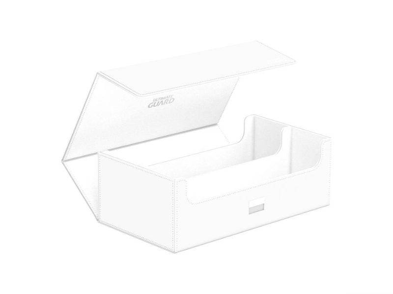 Ultimate Guard - Arkhive 800+ Xenoskin - White