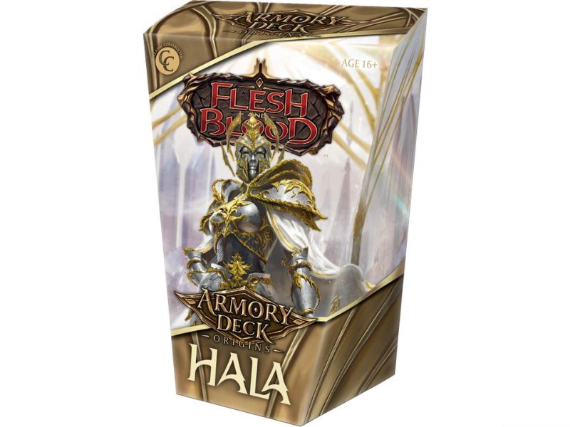 Flesh and Blood - Armory Deck - Hala