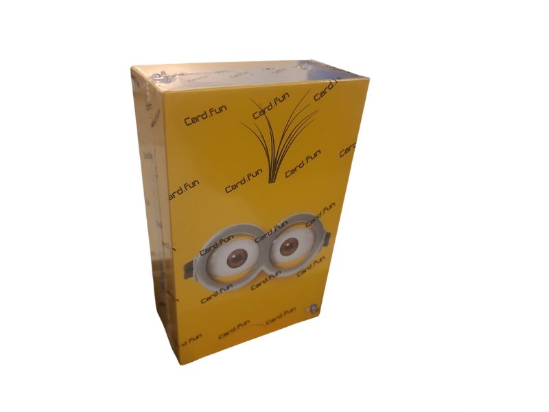 card.fun - The Minions - Booster Display