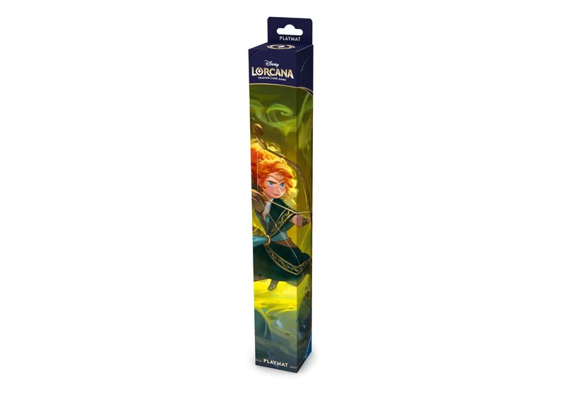 Disney Lorcana – Wilds Unknown Playmat – Merida