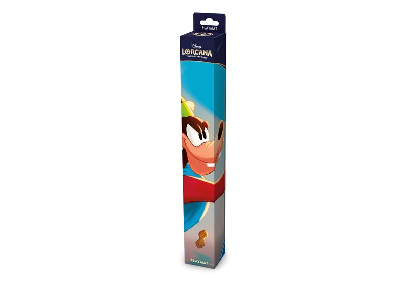 Disney Lorcana – Wilds Unknown Playmat – Goofy