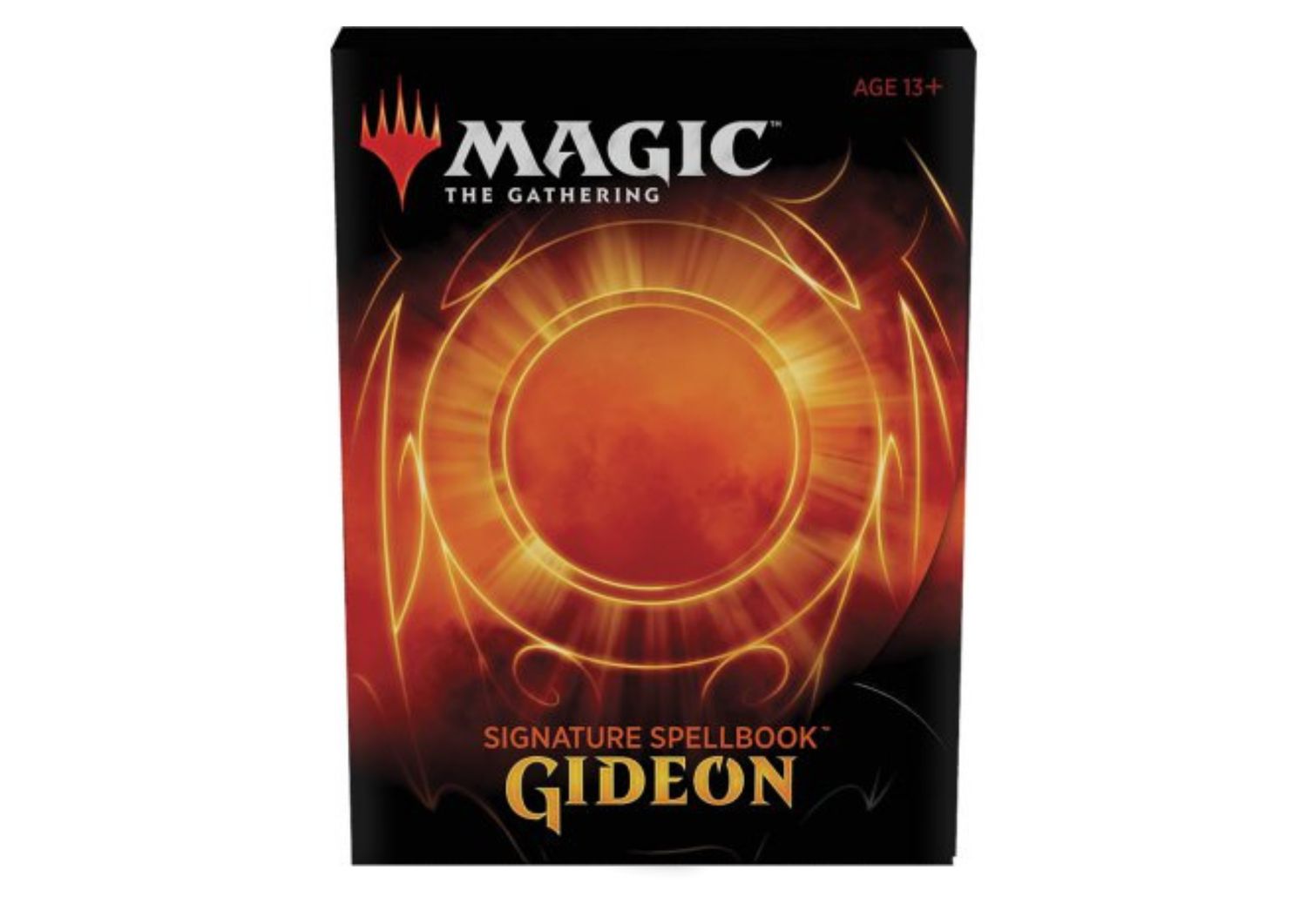 Magic The Gathering - Signature Spellbook: Gideon