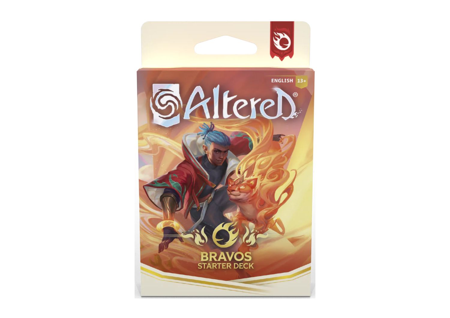 Altered TCG - Starter deck - Bravos