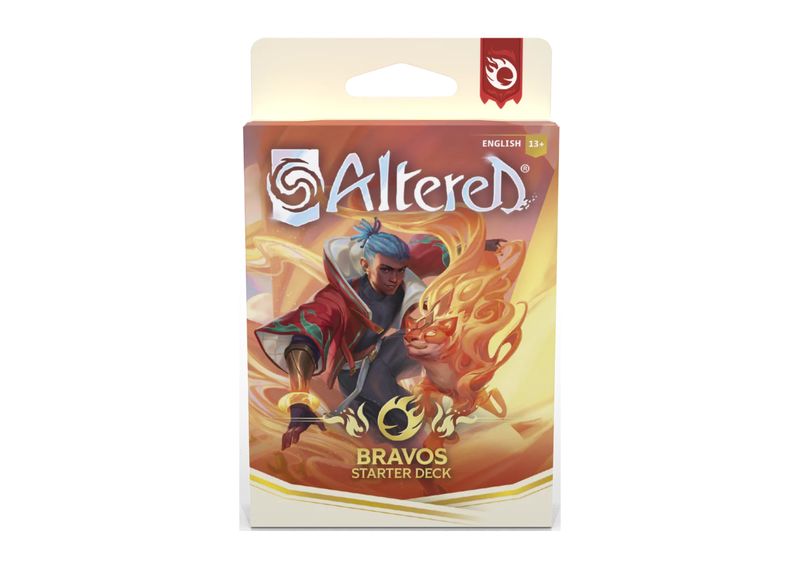Altered TCG - Starter deck - Bravos