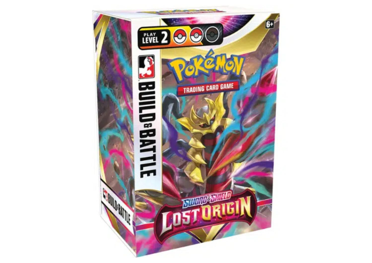 Pokémon TCG - Lost Origin Build &amp; Battle Box
