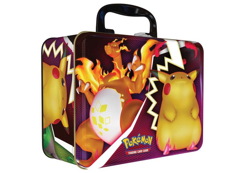 Pokémon TCG - Collector's Chest Spring 2022