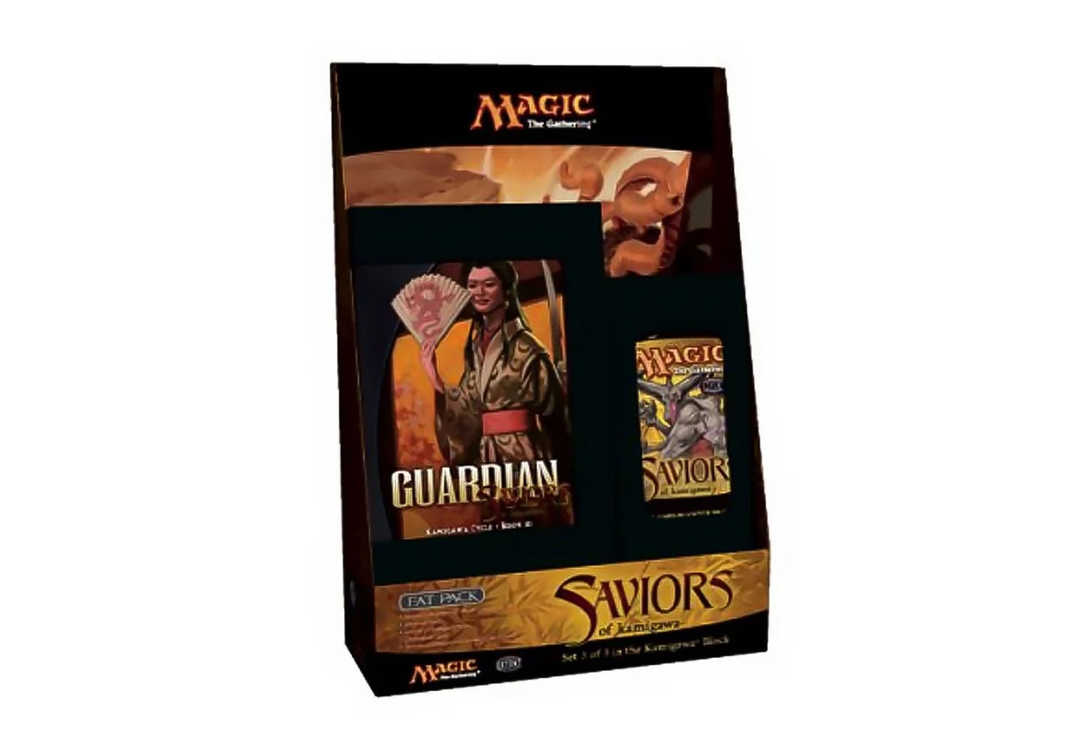 Saviors of Kamigawa - Bundle