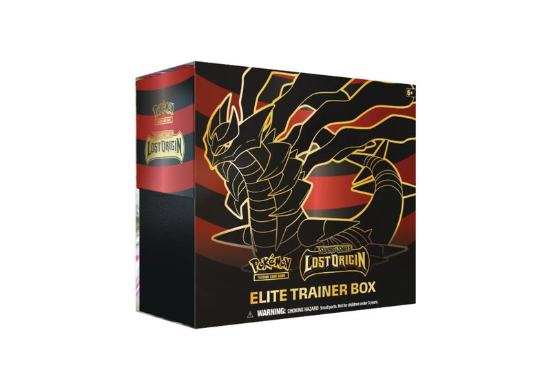 Pokémon TCG - Lost origins - Elite Trainer Box