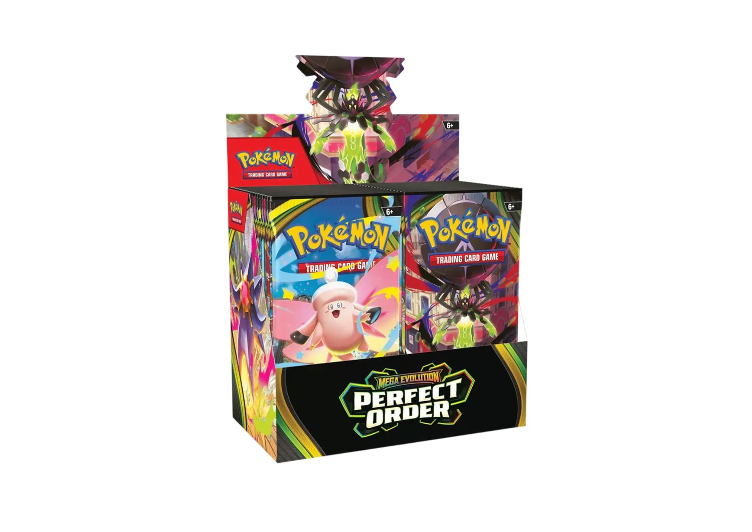 Pokémon TCG - Perfect Order - Booster Box