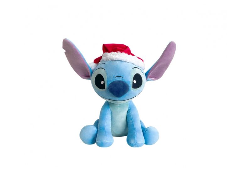 Disney (50cm) Stitch Santa hat Large Plush