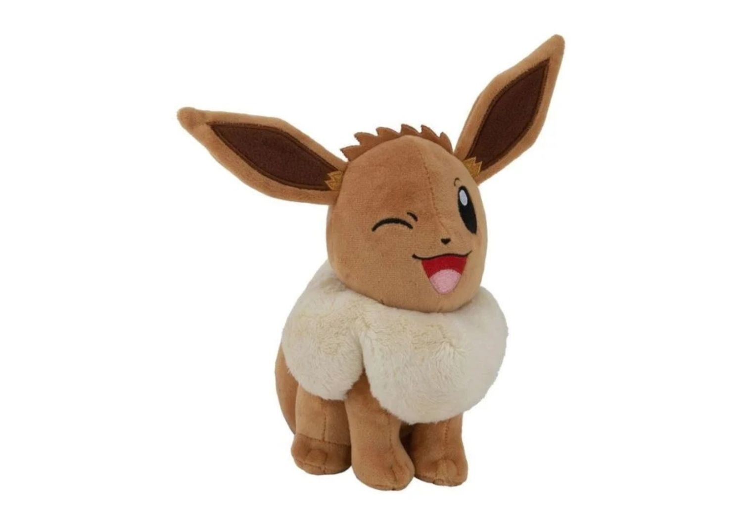 Pokémon (20cm) Plush Eevee