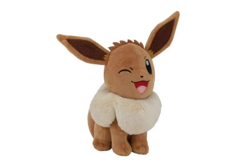 Pokémon (20cm) Plush Eevee