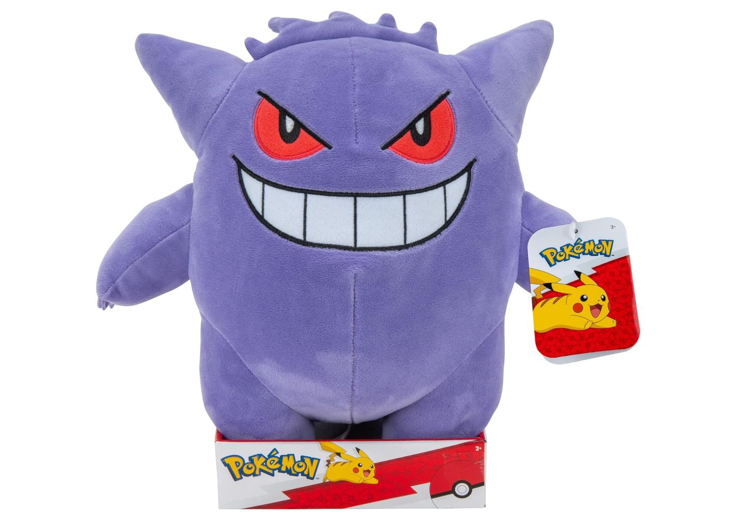 Pokémon (30cm) Plush Gengar
