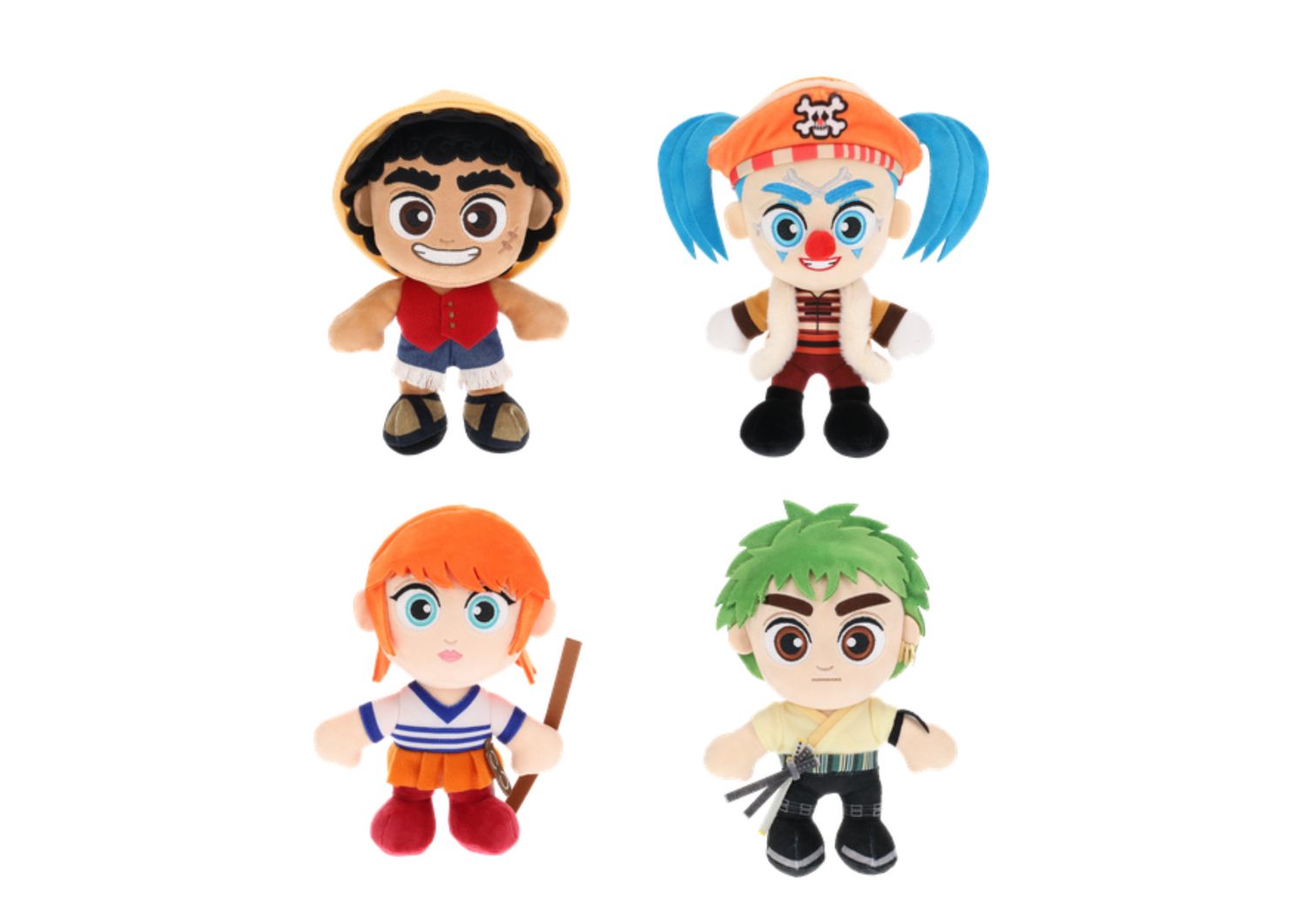One Piece - Random Plush  (18cm)