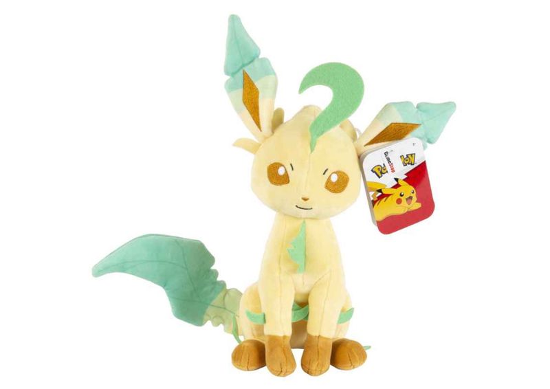 Pokémon (20cm) Plush Leafeon
