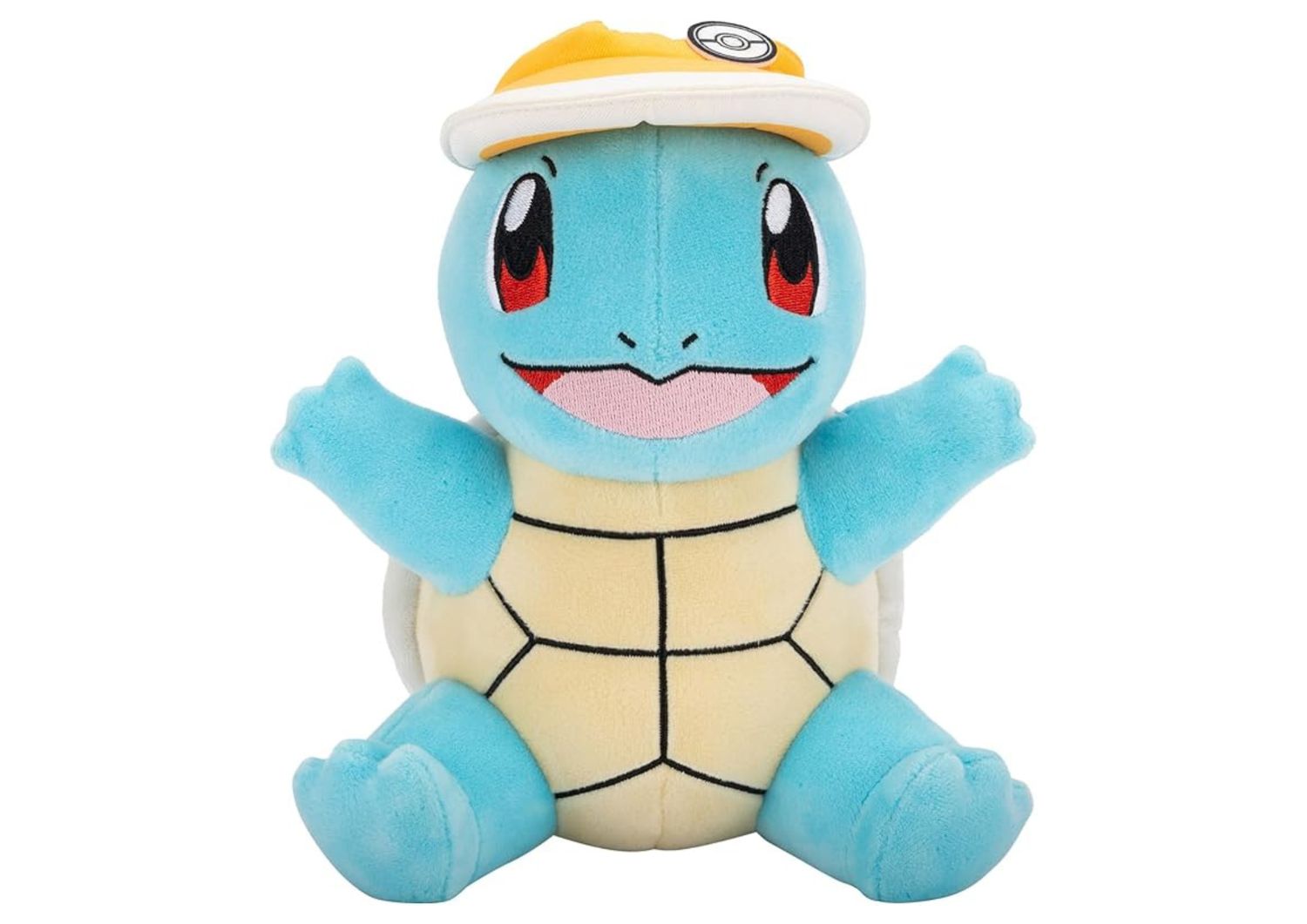 Pokémon (20cm) Squirtle Plush
