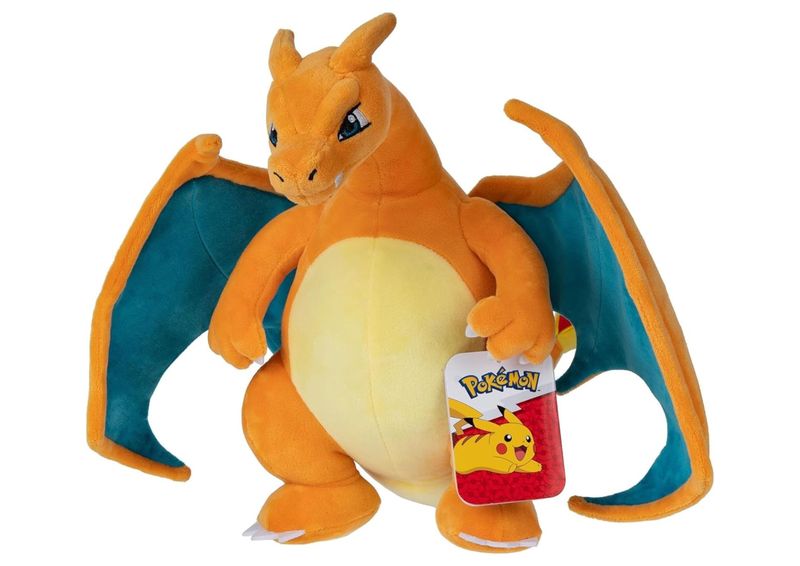 Pokémon (30cm) Plush Charizard