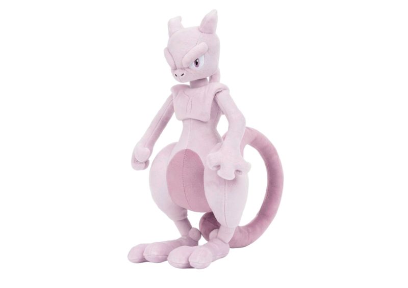 Pokémon (30cm) Plush Mewtwo