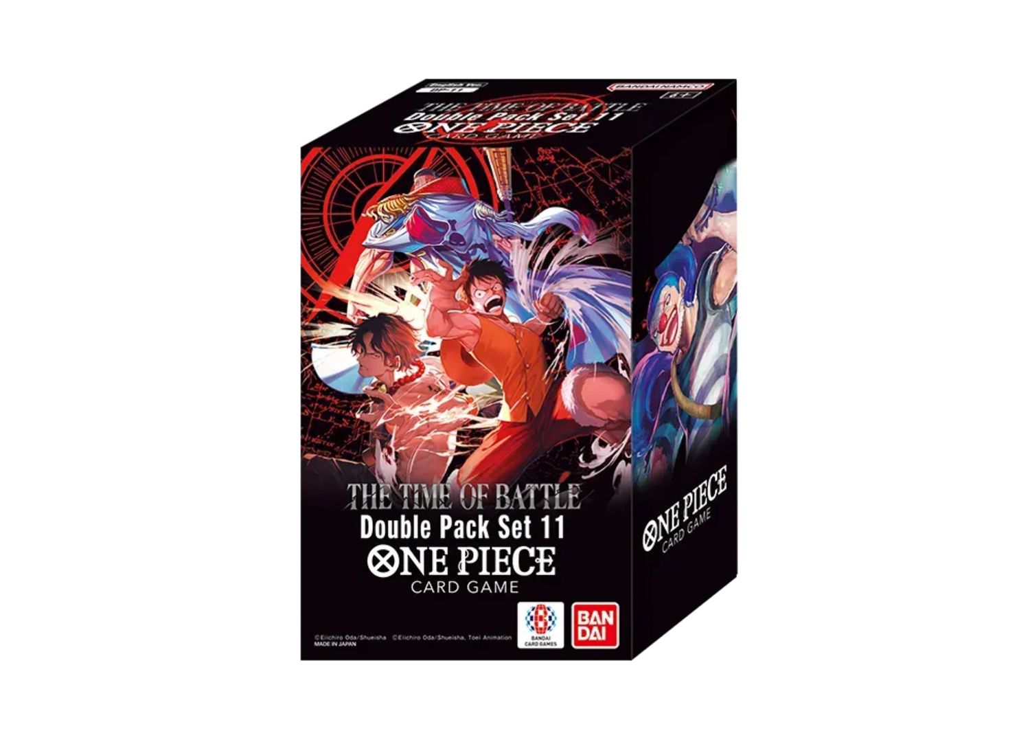 One Piece TCG - Double pack DP11