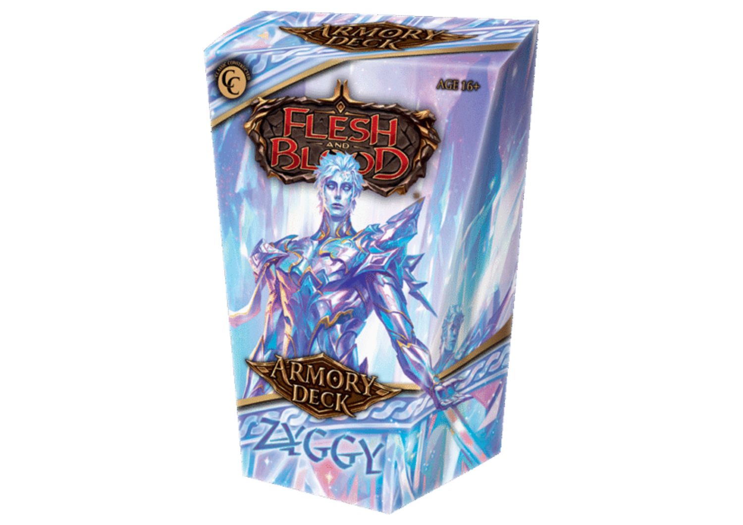 Flesh and Blood - Armory Deck -  Zyggy