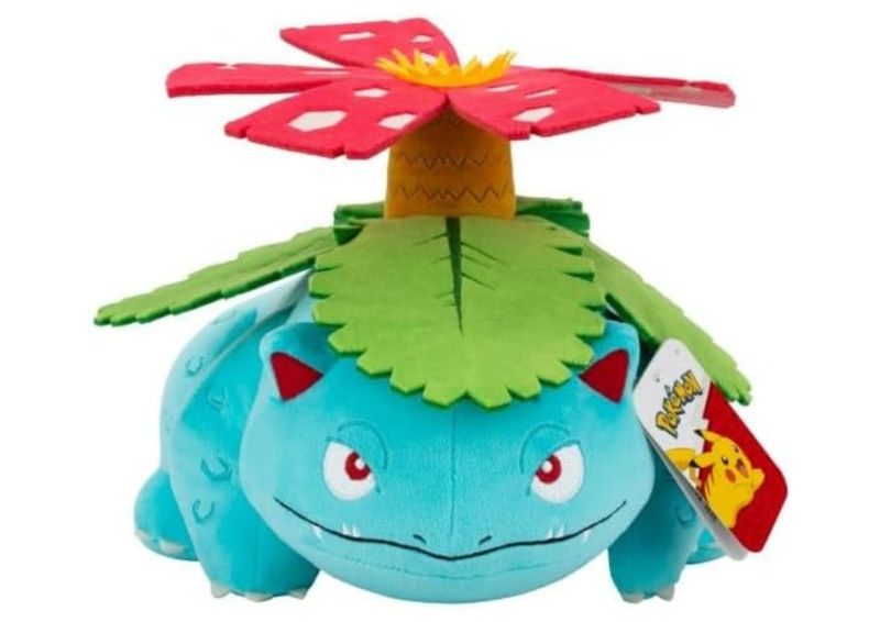 Pokémon (30cm) Plush Venusaur