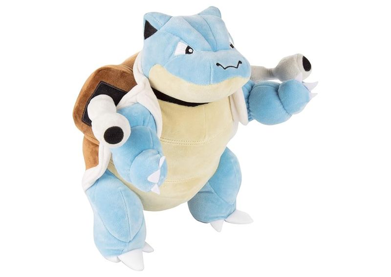 Pokémon (30cm) Plush Blastoise