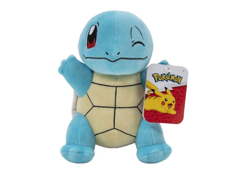 Pokémon (20cm) Squirtle Plush